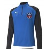 SWEAT TEAMLIGA 1/4 ZIP TOP 