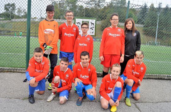 Tournoi de rentrée Sport Adapté