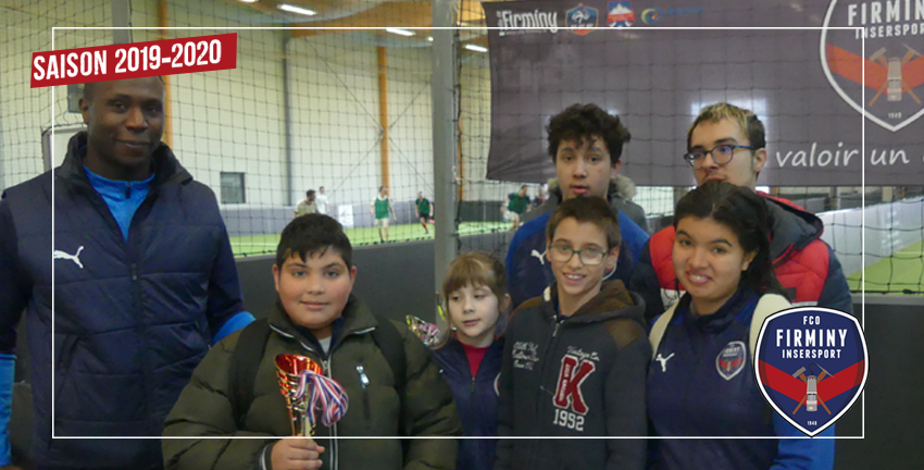 4ÈME ÉDITION DU TOURNOI INDOOR SPORT ADAPTÉ AU CLUB 42