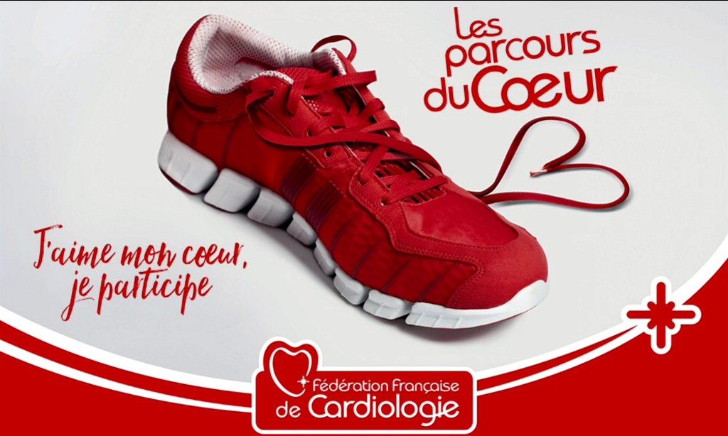 9ème journée des parcours du coeur