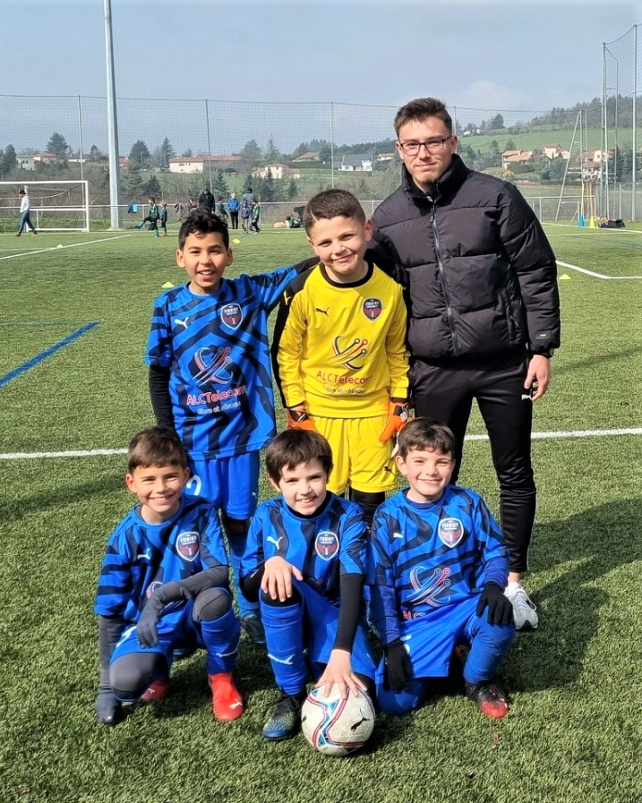 COMPTE-RENDU DU WEEK-END 19-20 MARS ECOLE DE FOOT