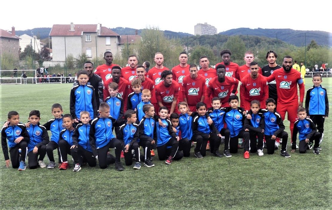 Coupe de France : Lyon la Duchère