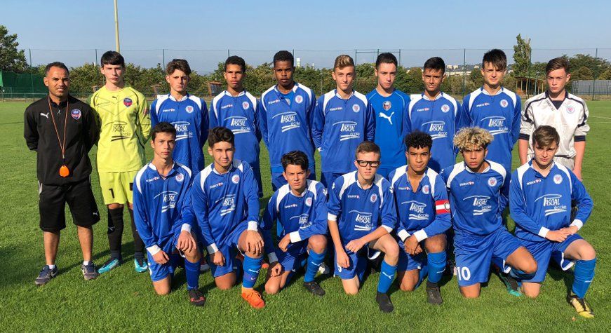 Coupe LATARD du FC Lyon U17-U19