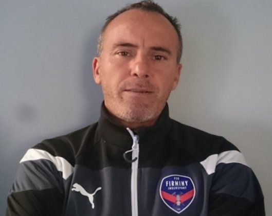 Houari Bou Nouar Coach U17 Promotion Ligue