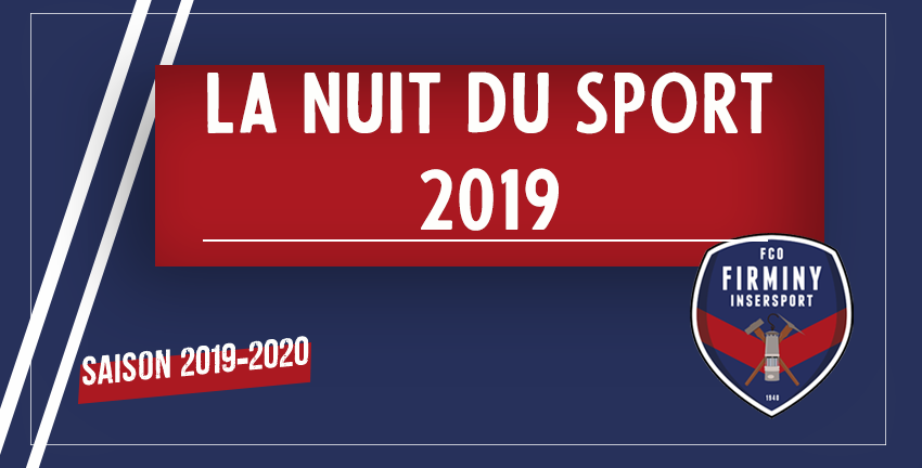 LA NUIT DU SPORT 2019