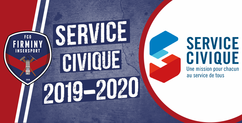 Le FCOFI recherche des volontaires en service civique !