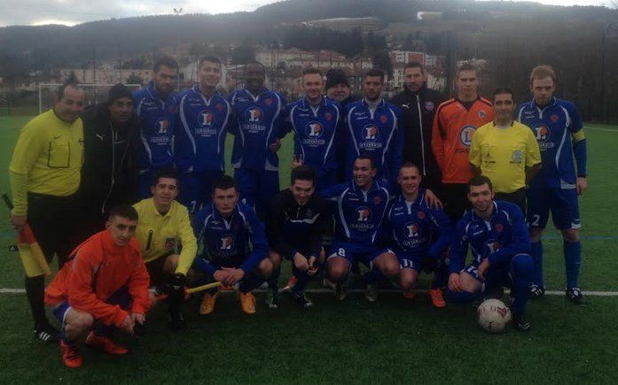 Le FCOFI reçu 3 sur 4 en Coupe de la Loire