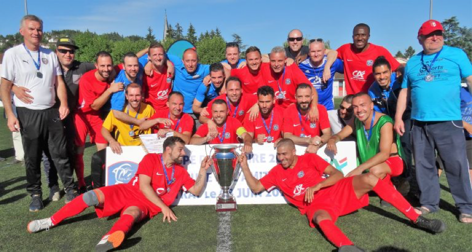 Le Foot-Loisirs remporte sa 3ème coupe de l’amitié consécutive