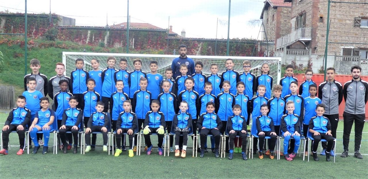 Le futsal fait briller l’école de foot du FCOFI