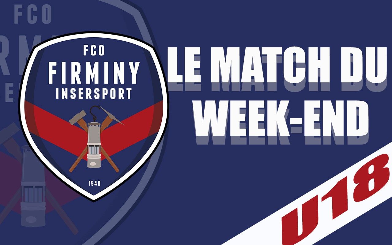 Le match du week-end – Samedi 17 mars 2018