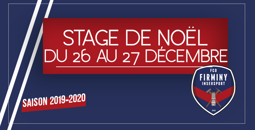 LES INSCRIPTIONS AU STAGE MULTI-SPORTS DE NOEL SONT OUVERTES !	