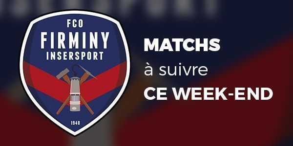 Les matchs à suivre du week-end à domicile