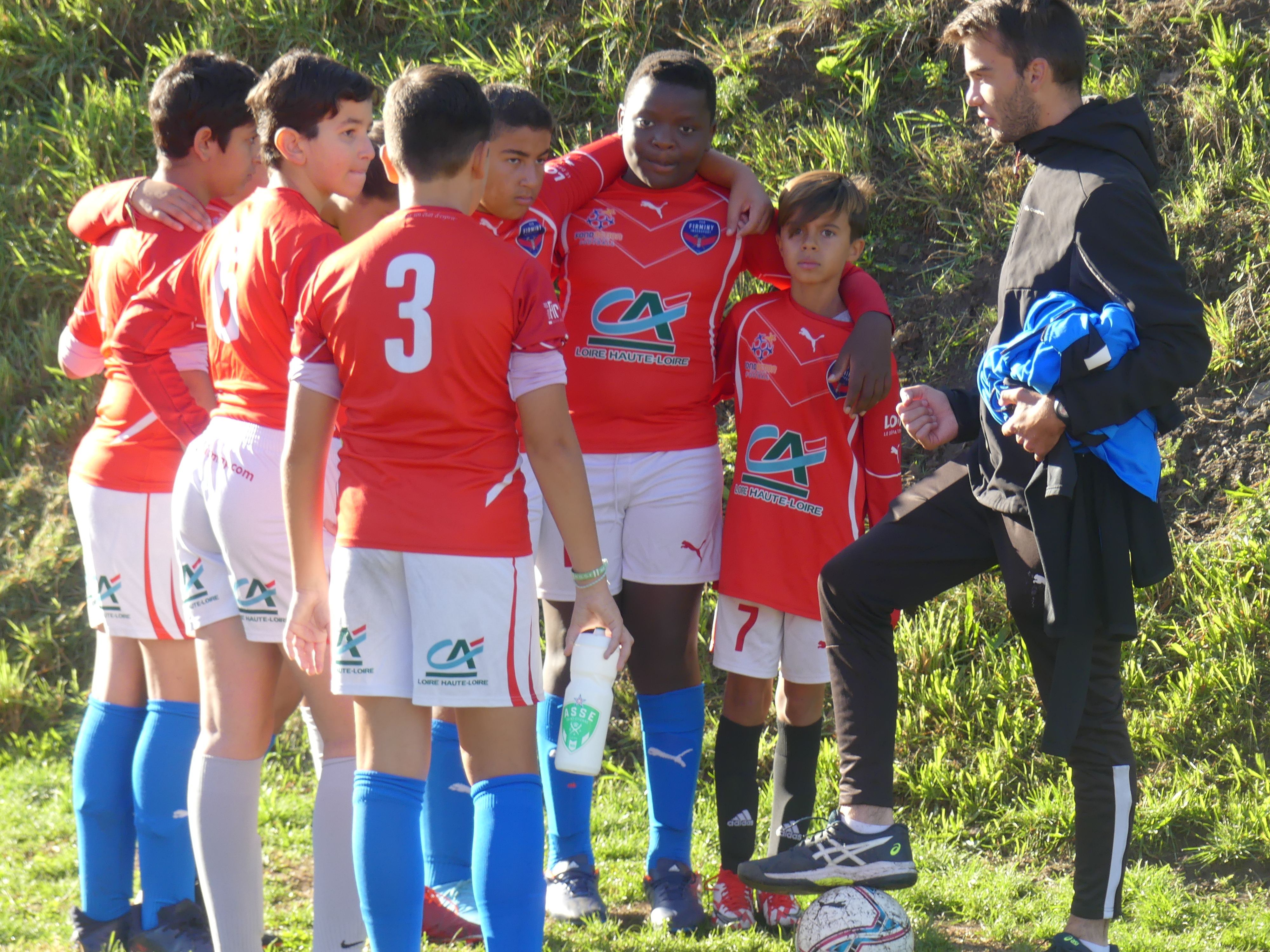 Papa, Maman, ne touchez pas à mon foot