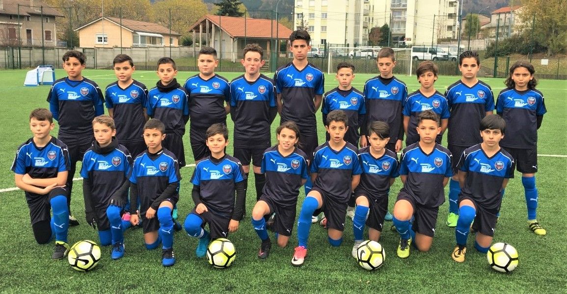 Rassemblement section scolaire sportive U12/U13