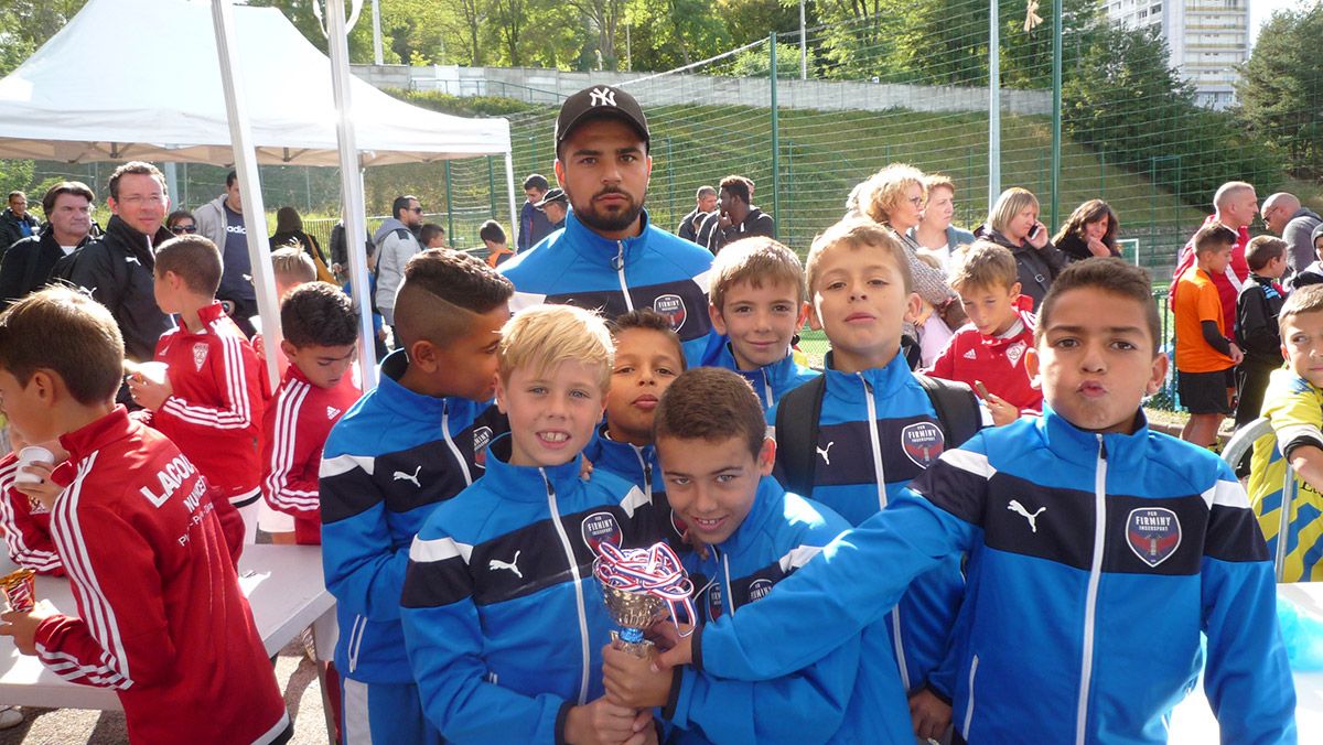 Tournoi de rentrée U11