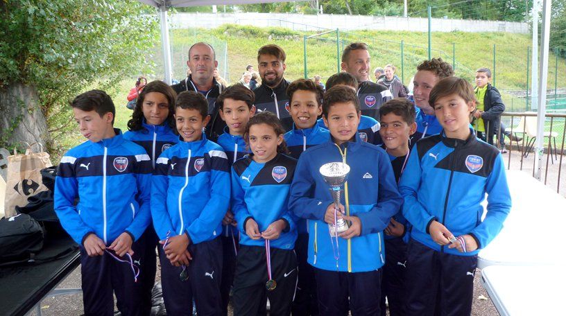 Tournoi de Rentrée U13