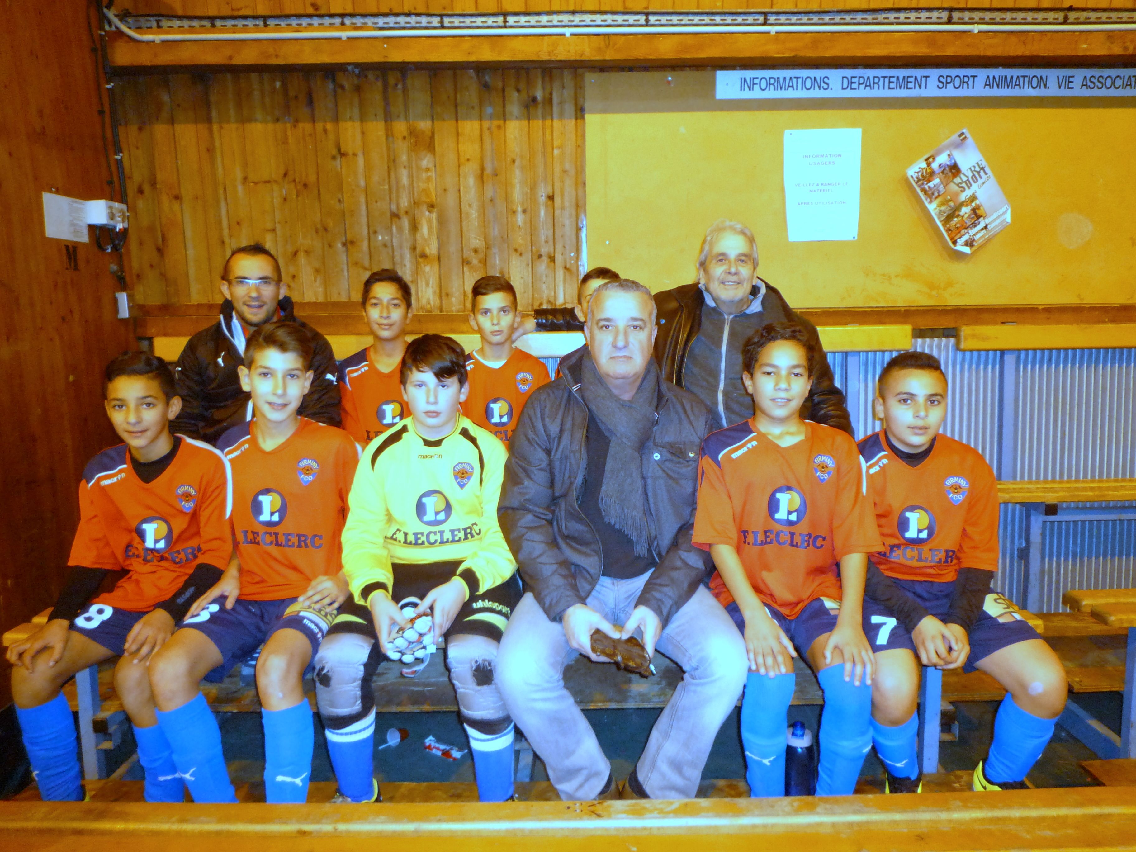 Tournoi départemental U13