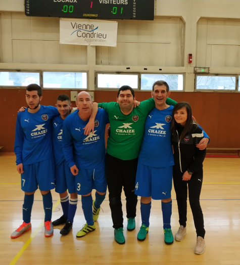 Tournoi en salle du Sport Adapté Adultes