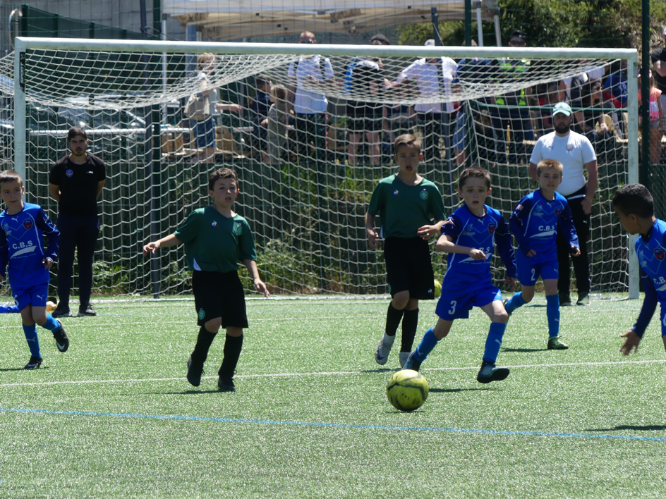 Tournoi Futurs U10 - 8 Juin 2019