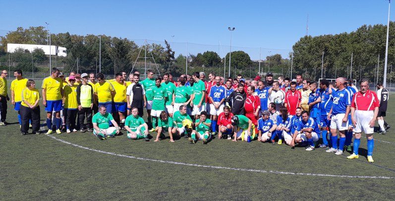 Tournoi sport adapté adulte