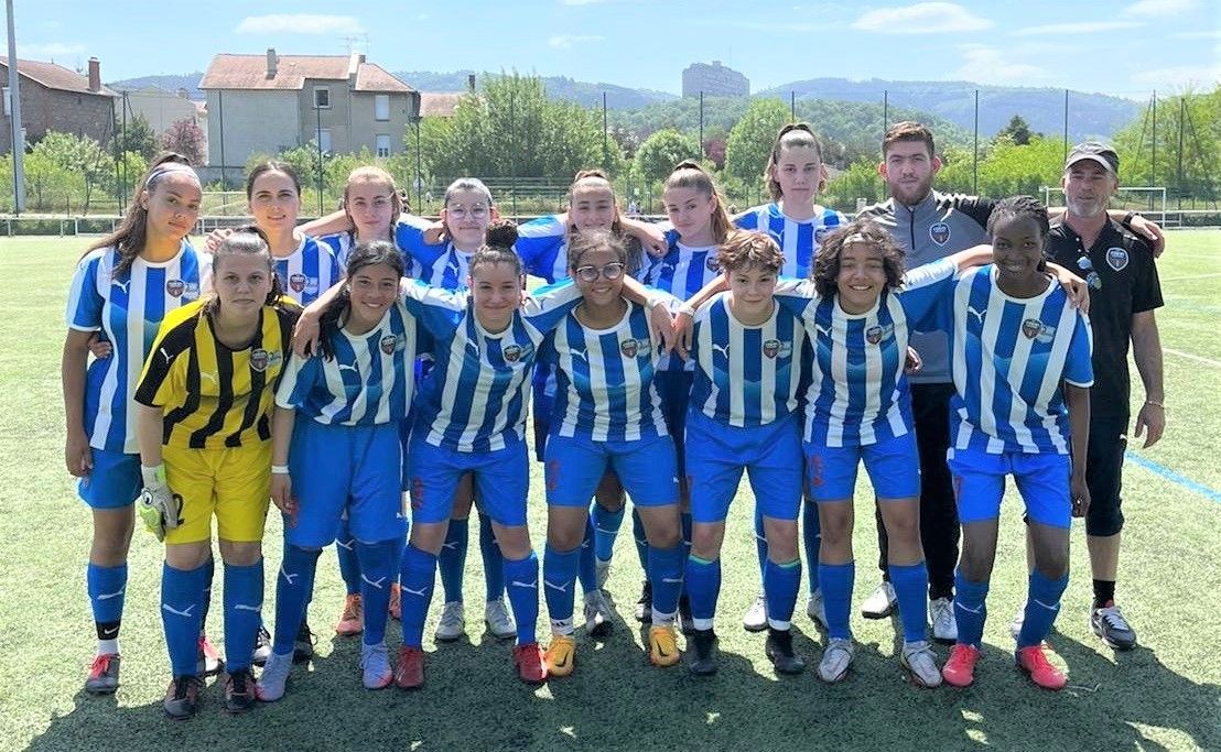 Tournoi U18 Féminines