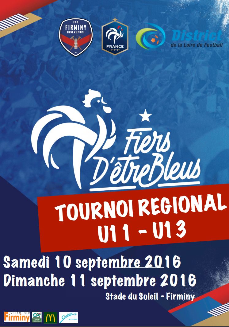 Tournois FCOFI en U11 et U13