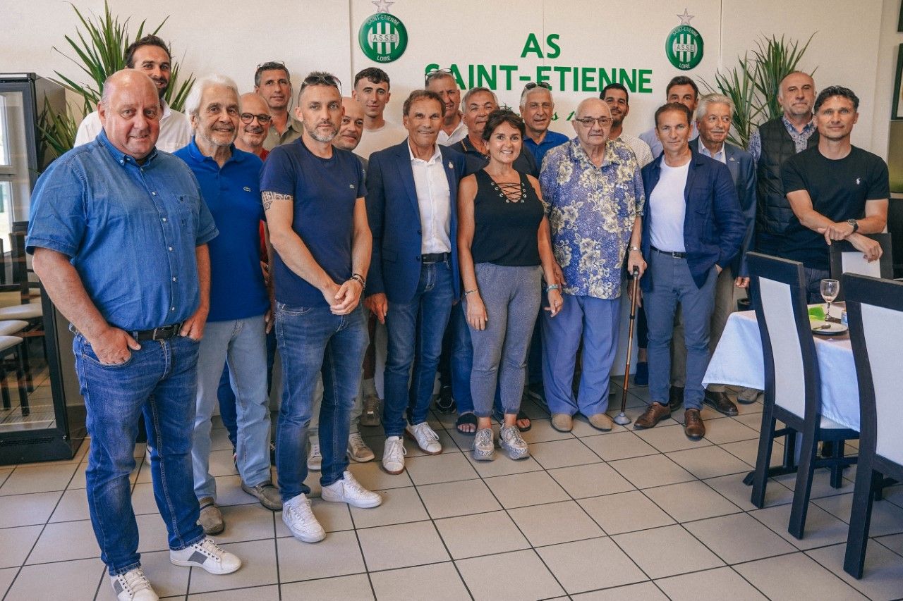 WEEK-END CLUBS PARTENAIRES ASSE JUIN 2022